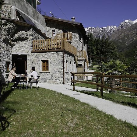 Agriturismo Crotto Di Somana Mandello del Lario Exterior photo