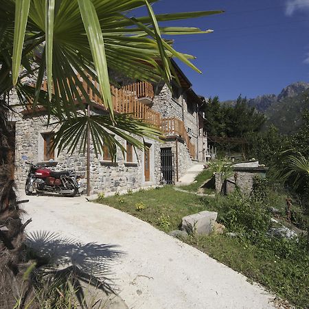 Agriturismo Crotto Di Somana Mandello del Lario Exterior photo