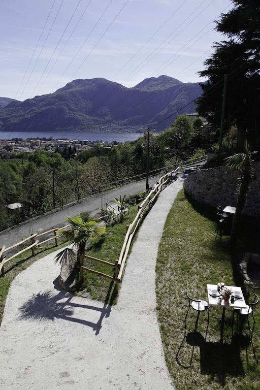 Agriturismo Crotto Di Somana Mandello del Lario Exterior photo