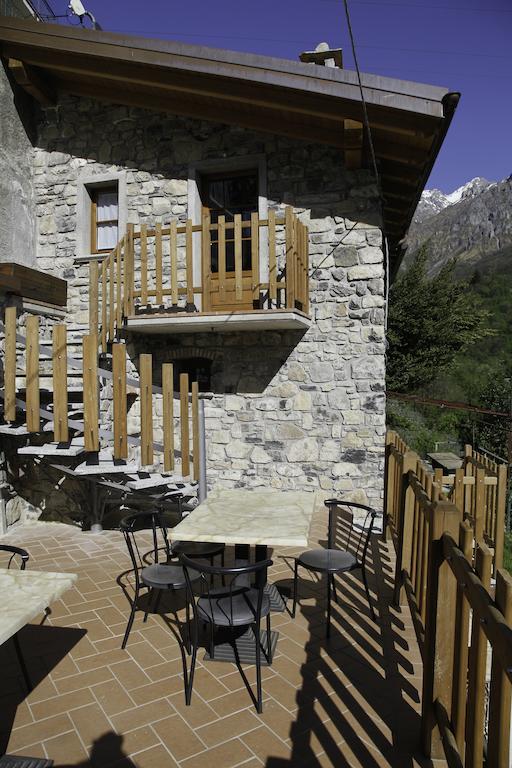 Agriturismo Crotto Di Somana Mandello del Lario Exterior photo