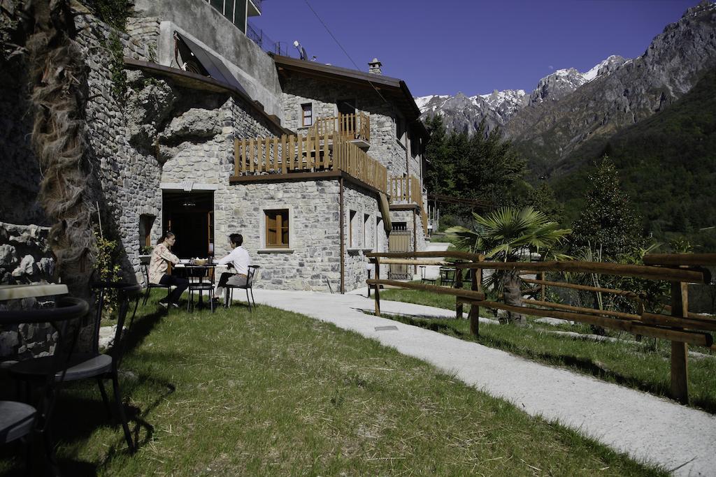 Agriturismo Crotto Di Somana Mandello del Lario Exterior photo