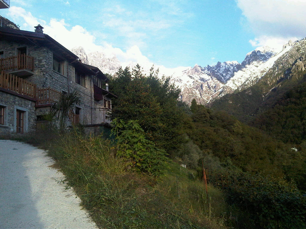 Agriturismo Crotto Di Somana Mandello del Lario Exterior photo