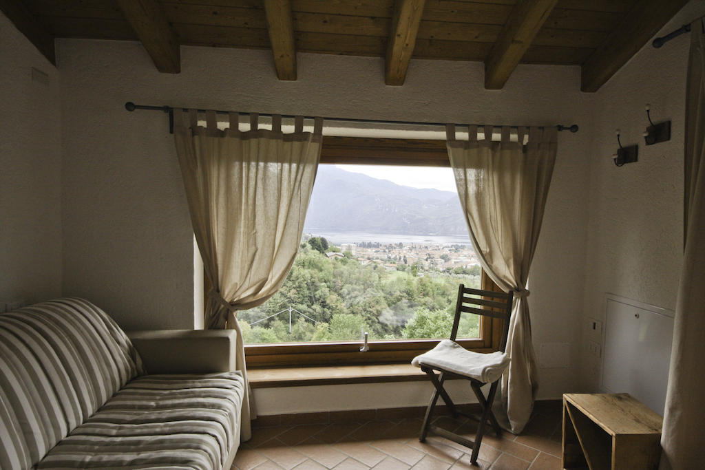 Agriturismo Crotto Di Somana Mandello del Lario Exterior photo