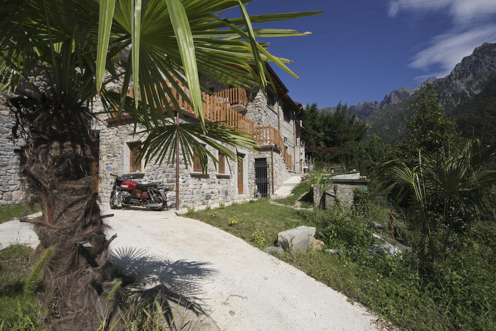 Agriturismo Crotto Di Somana Mandello del Lario Exterior photo